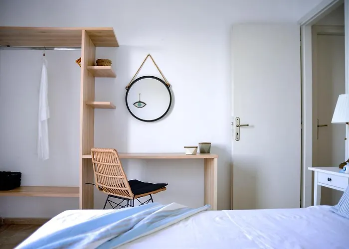 New! Paxoswhite Sea View Apartments & Studios!