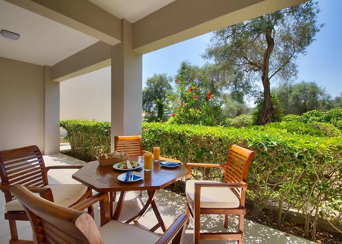 Paxos Club Resort & Spa