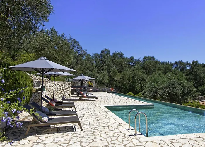 Paxoi Resort - Adult-Only