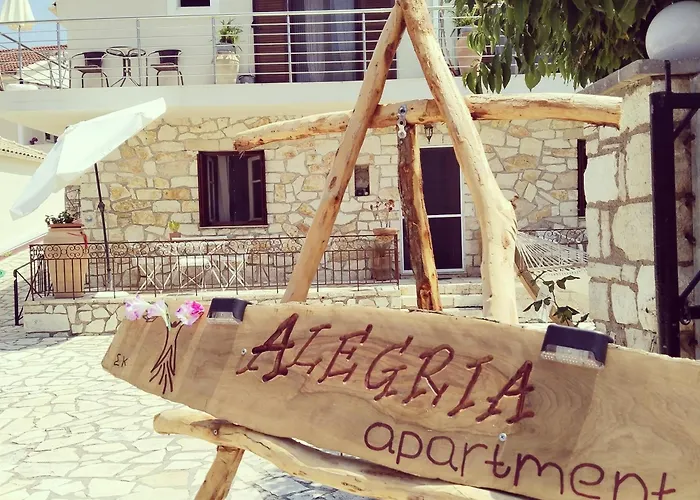 Alegria Apartments
