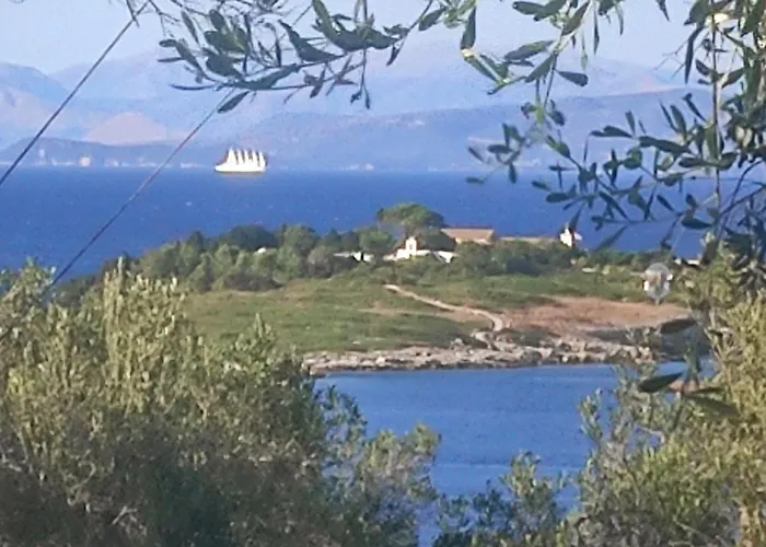 Suite Home Villa Paxos