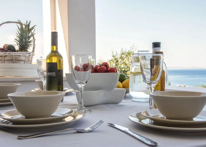 Paxosblue Suites & Villas