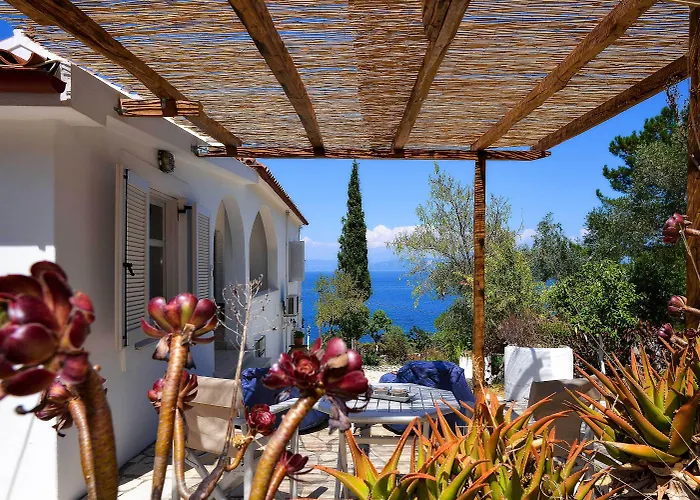 Paxosblue Suites & Villas